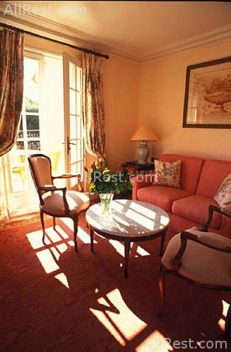 Hotel Imperial La Garoupe 15